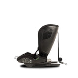 Scaun auto iSize 76-150 cm Coccolle TravelFold Carbon Black