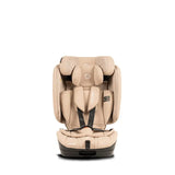 Scaun auto iSize 76-150 cm Coccolle TravelFold Sand Beige
