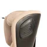 Scaun auto iSize 76-150 cm Coccolle TravelFold Sand Beige