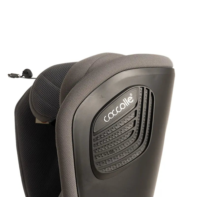 Scaun auto iSize 76-150 cm Coccolle TravelFold Stone Grey