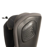 Scaun auto iSize 76-150 cm Coccolle TravelFold Stone Grey