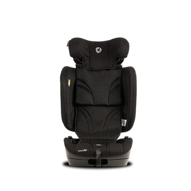 Scaun auto iSize 76-150 cm Coccolle TravelFold Carbon Black