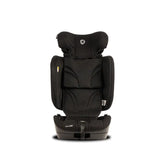 Scaun auto iSize 76-150 cm Coccolle TravelFold Carbon Black