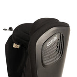 Scaun auto iSize 76-150 cm Coccolle TravelFold Carbon Black