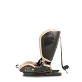 Scaun auto iSize 76-150 cm Coccolle TravelFold Sand Beige