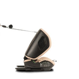 Scaun auto iSize 76-150 cm Coccolle TravelFold Sand Beige