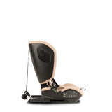 Scaun auto iSize 76-150 cm Coccolle TravelFold Sand Beige