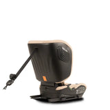 Scaun auto iSize 76-150 cm Coccolle TravelFold Sand Beige