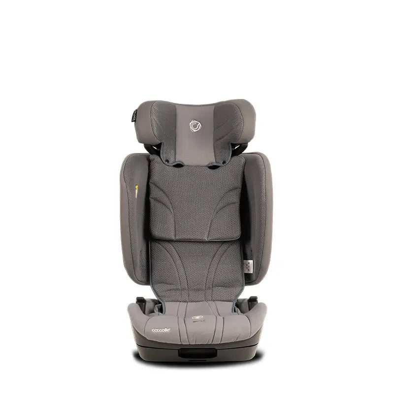 Scaun auto iSize 76-150 cm Coccolle TravelFold Stone Grey
