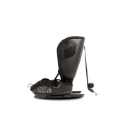 Scaun auto iSize 76-150 cm Coccolle TravelFold Carbon Black