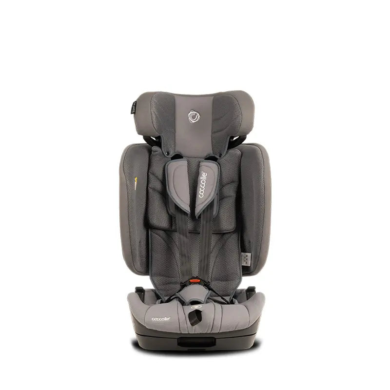 Scaun auto iSize 76-150 cm Coccolle TravelFold Stone Grey