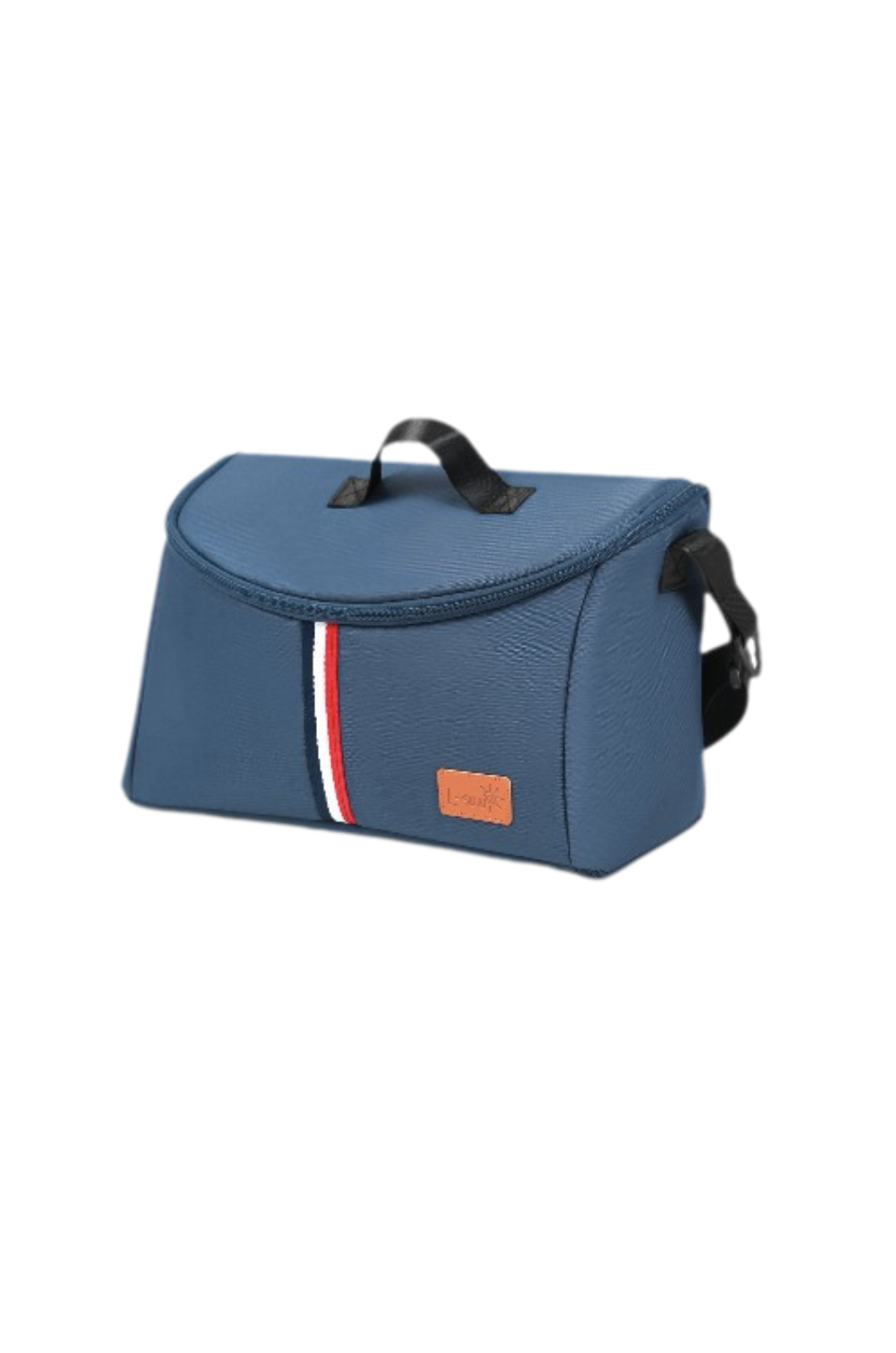 Carucior L-Sun Marina 3 in 1 ALBASTRU