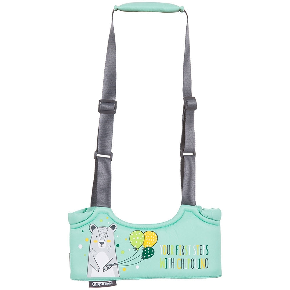 Ham pentru copii Chipolino 1st Steps aloe - gogobaby.ro
