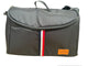 Carucior Sport L-Sun Jack, cu saculet de iarna inclus, geanta parinti si pliere compacta tip troller, culoare GRI