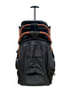 Carucior Sport L-Sun Jack, cu saculet de iarna inclus, geanta parinti si pliere compacta tip troller, culoare GRI