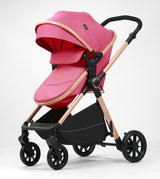 Carucior L-Sun Nadia 2 in 1 ROZ ORHIDEE
