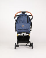 Carucior sport L-Sun Sky ALBASTRU