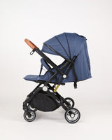 Carucior sport L-Sun Sky ALBASTRU