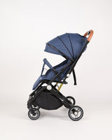 Carucior sport L-Sun Sky ALBASTRU