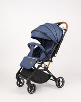 Carucior sport L-Sun Sky ALBASTRU
