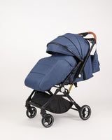 Carucior sport L-Sun Sky ALBASTRU