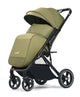 Carucior sport L-Sun Quest, Tip Troller, Maner Reversibil, Husa Picioare, Geanta Scutece, Olive