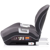Inaltator auto Chipolino Genesis I-Size 125-150 cm cu sistem Isofix charcoal