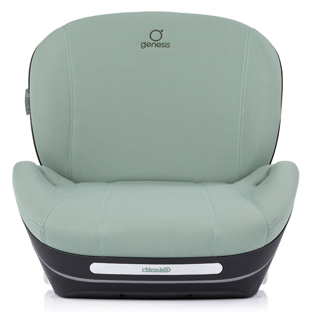 Inaltator auto Chipolino Genesis I-Size 125-150 cm cu sistem Isofix matcha