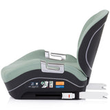 Inaltator auto Chipolino Genesis I-Size 125-150 cm cu sistem Isofix matcha