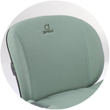 Inaltator auto Chipolino Genesis I-Size 125-150 cm cu sistem Isofix matcha