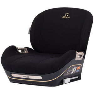 Inaltator auto Chipolino Genesis I-Size 125-150 cm cu sistem Isofix noir