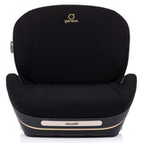 Inaltator auto Chipolino Genesis I-Size 125-150 cm cu sistem Isofix noir