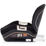 Inaltator auto Chipolino Genesis I-Size 125-150 cm cu sistem Isofix noir