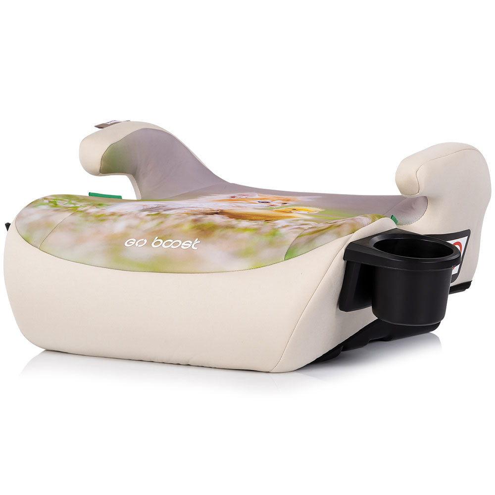 Inaltator auto Chipolino Go Boost I-Size 125-150 cm cat & duck - gogobaby.ro