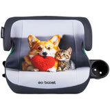 Inaltator auto Chipolino Go Boost I-Size 125-150 cm corgi