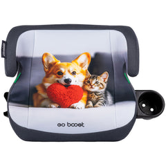Inaltator auto Chipolino Go Boost I-Size 125-150 cm corgi