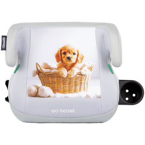 Inaltator auto Chipolino Go Boost I-Size 125-150 cm puppy