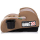 Inaltator auto Chipolino Go Boost I-Size 125-150 cm rabbit