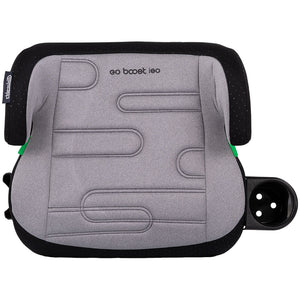 Inaltator auto Chipolino Go Boost Iso I-Size 125-150 cm cu sistem Isofix platinum