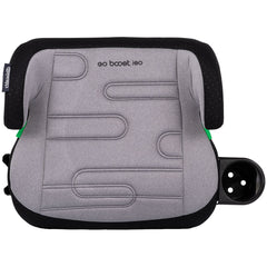 Inaltator auto Chipolino Go Boost Iso I-Size 125-150 cm cu sistem Isofix platinum