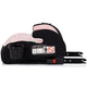 Inaltator auto Chipolino Go Boost Iso I-Size 125-150 cm cu sistem Isofix powder pink