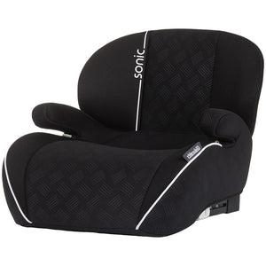Inaltator auto Chipolino Sonic I-Size 125-150 cm cu sistem Isofix blackberry, testat ADAC - gogobaby.ro