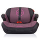 Inaltator auto Chipolino Trono lilac cu sistem Isofix