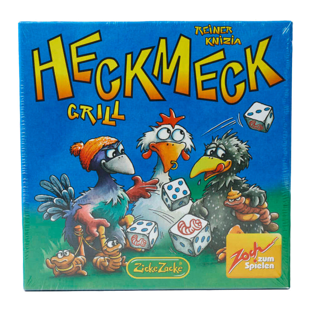 Joc Zoch Heckmeck Grill
