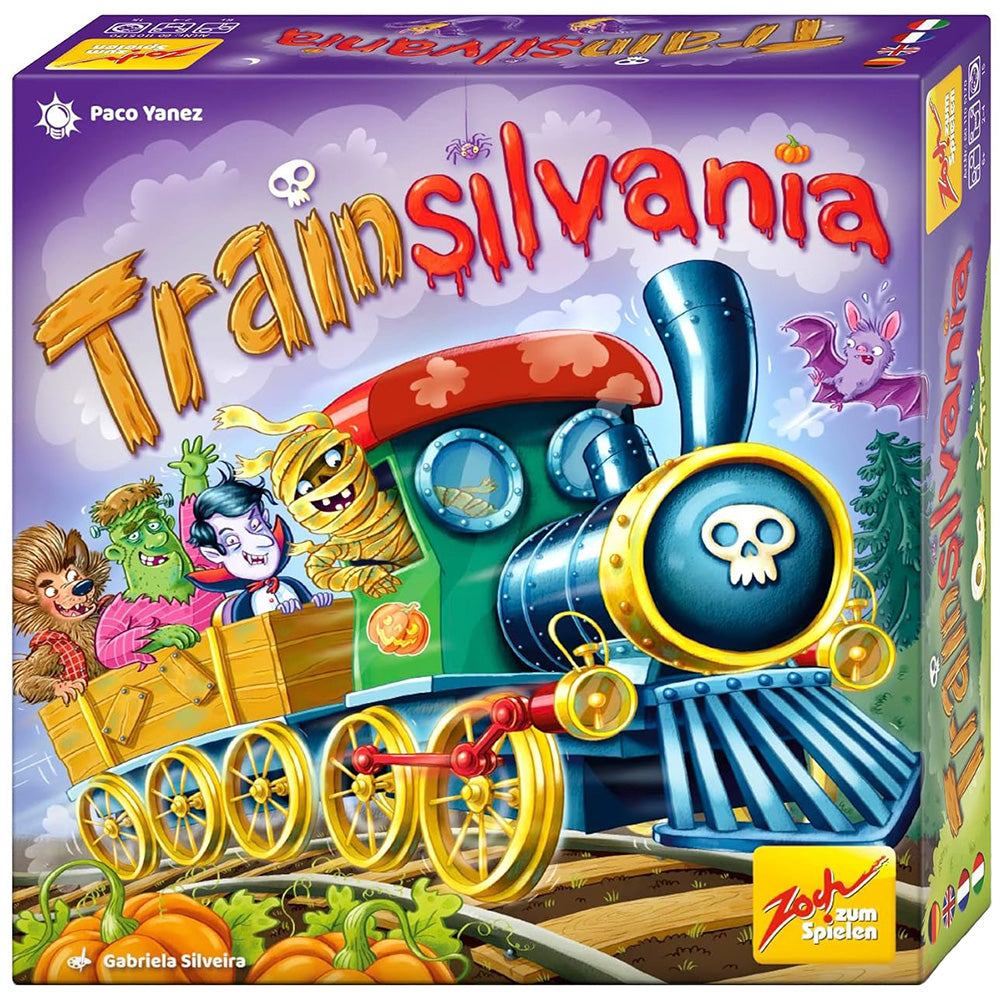 Joc Zoch Trainsilvania