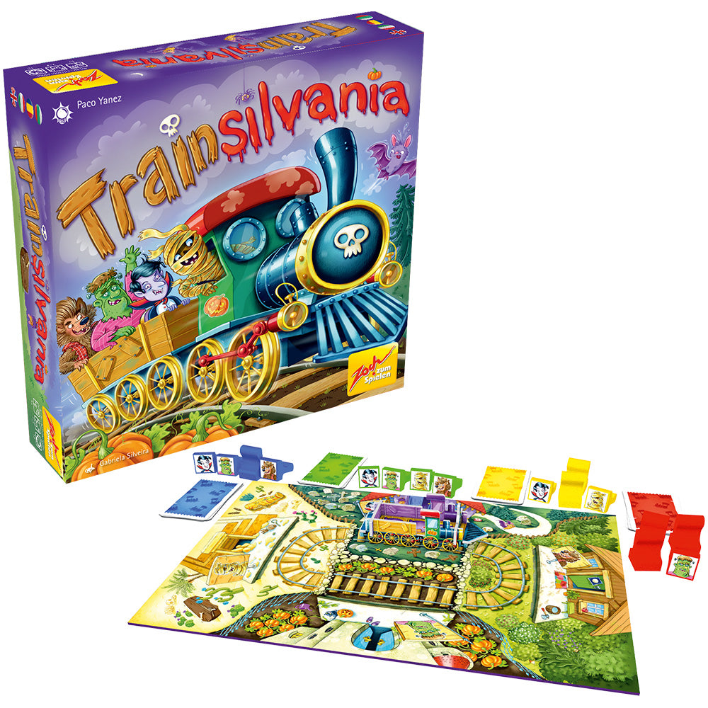 Joc Zoch Trainsilvania