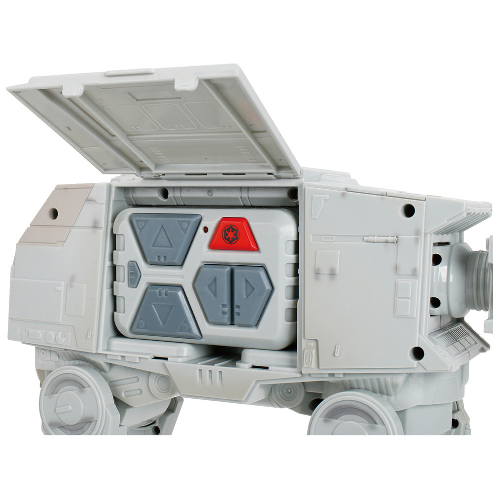 Jucarie Jada Toys RC Star Wars AT-AT 33 cm cu telecomanda