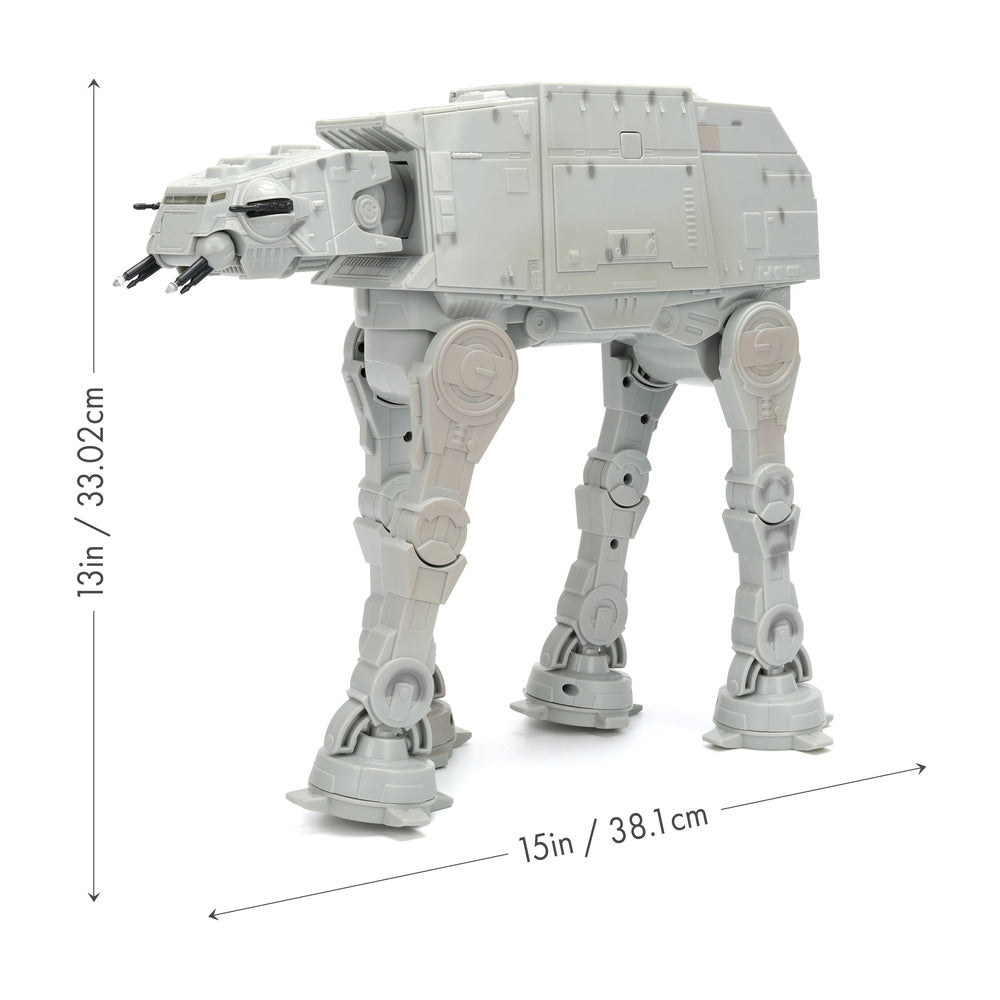 Jucarie Jada Toys RC Star Wars AT-AT 33 cm cu telecomanda