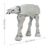 Jucarie Jada Toys RC Star Wars AT-AT 33 cm cu telecomanda