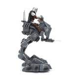 Jucarie Jada Toys RC Star Wars AT-RT 35 cm cu telecomanda